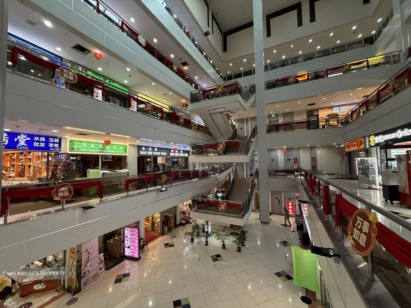 Fu Lu Shou Complex (D7), Shop House #577729051